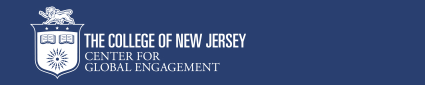Center for Global Engagement - The College of New Jersey